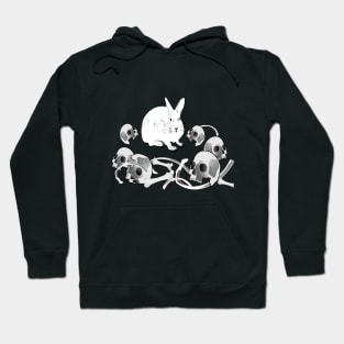 Killer Rabbit Hoodie